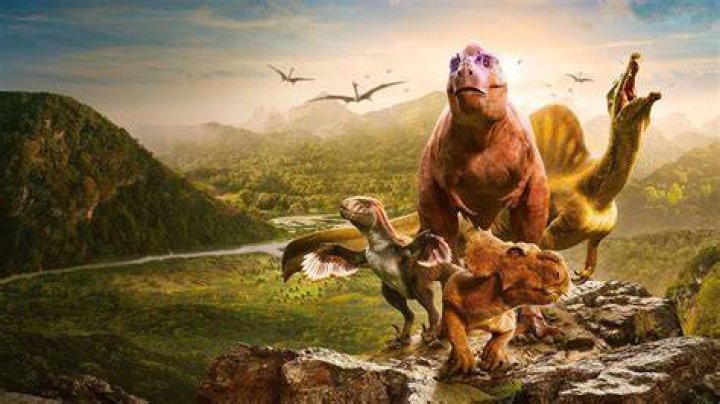 How Do dinosaurs Walk