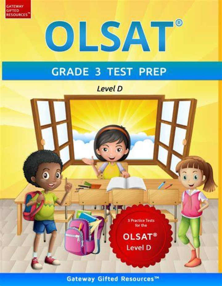 How hard is the OLSAT
