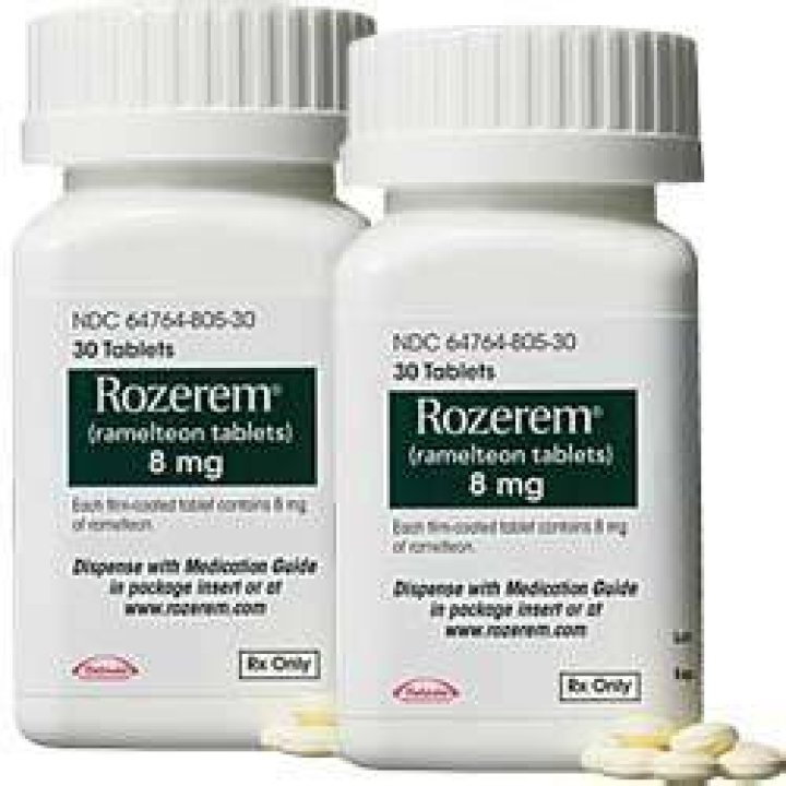 Is rozerem a narcotic