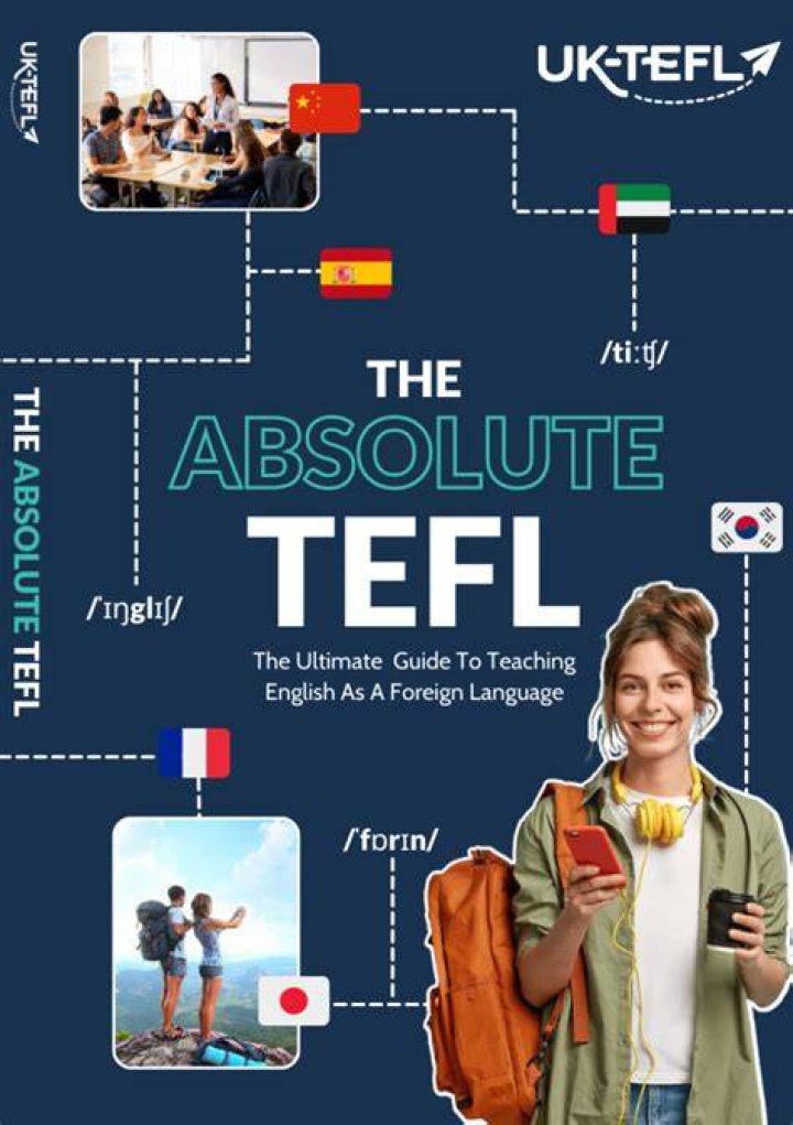 What is a TEFL course