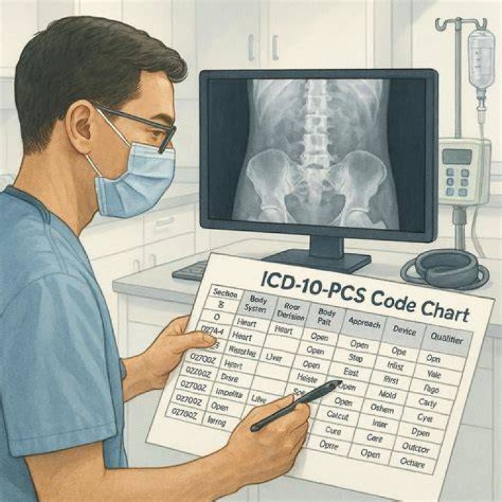 What is ICD-code m791
