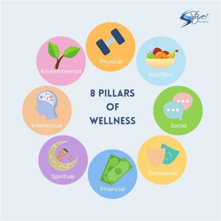 What is the 8 Pillars